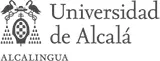 Universidad de Alcalá - Alcalingua logo Universidad de Alcalá - Alcalingua logo
