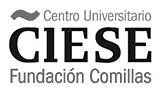 Centro Universitario CIESE - Fundación Comillas logo Centro Universitario CIESE - Fundación Comillas logo