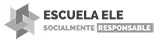 Socially Responsible ELE School Logo Socially Responsible ELE School Logo