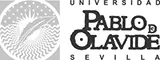 Universidad Pablo de Olavide logo Universidad Pablo de Olavide logo